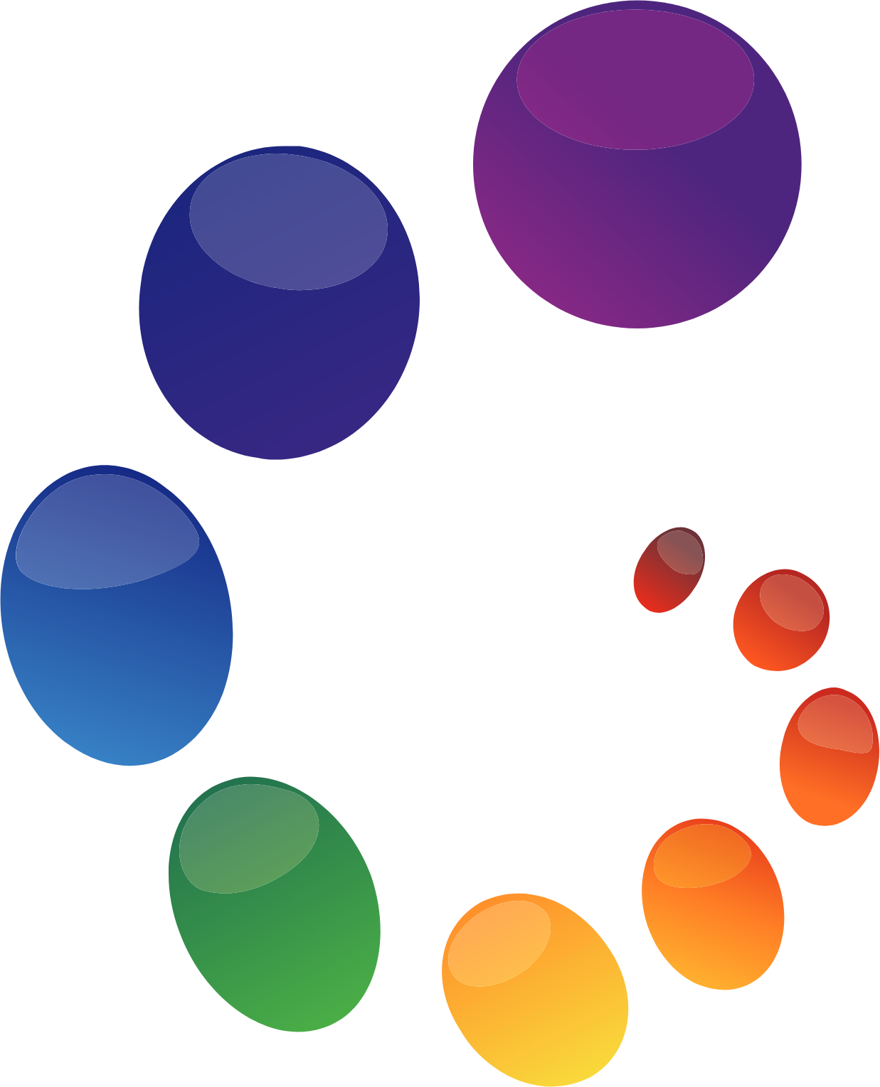 Cytek Biosciences logo (PNG transparent)