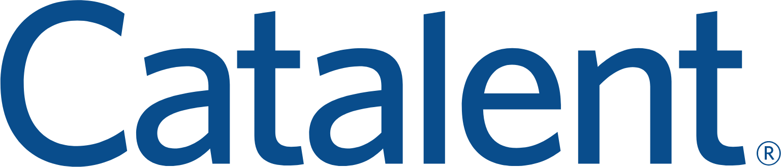 Catalent logo large (transparent PNG)