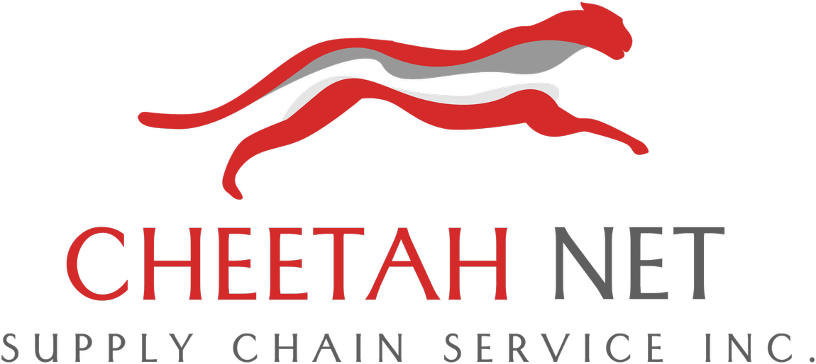 Cheetah Net Supply Chain Service logo (PNG transparent)