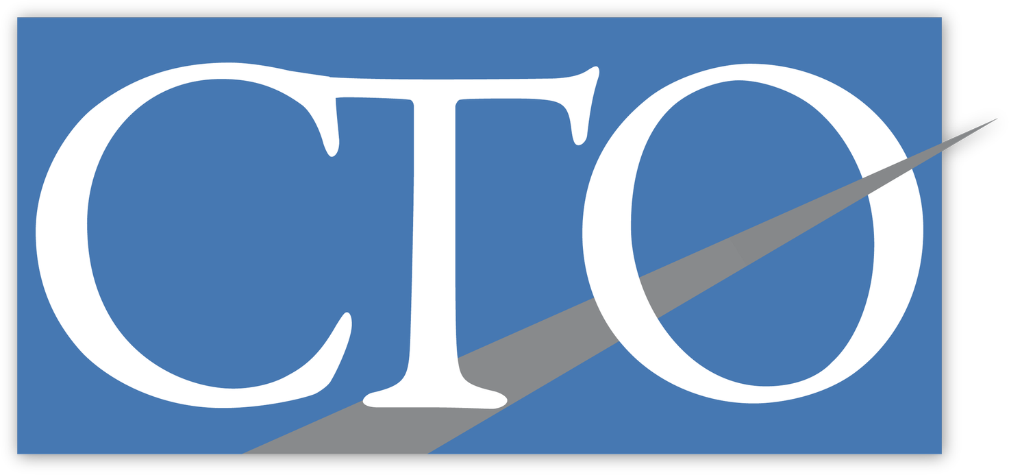 CTO Realty Growth logo (PNG transparent)