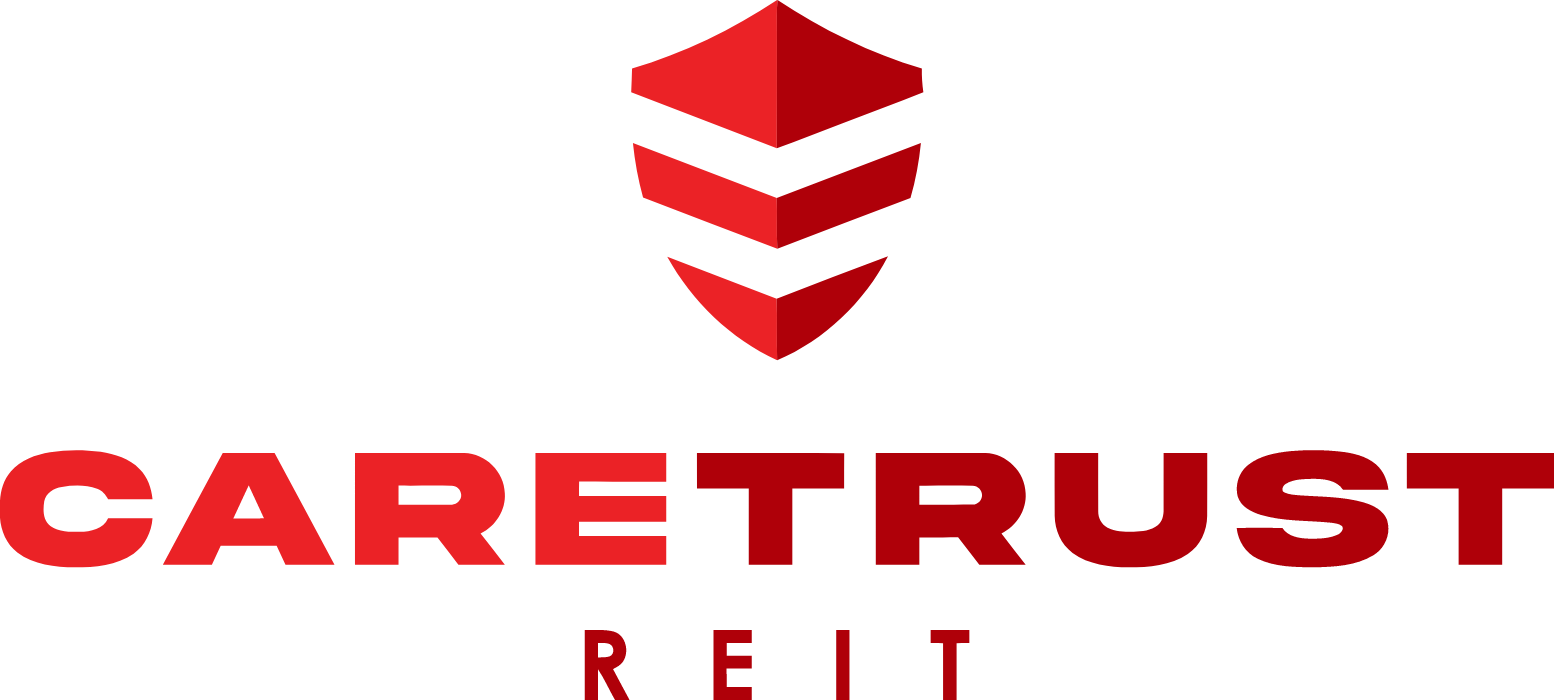 CareTrust REIT
 logo large (transparent PNG)
