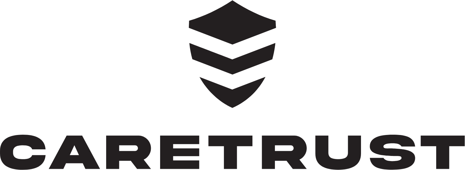 CareTrust REIT
 logo large (transparent PNG)