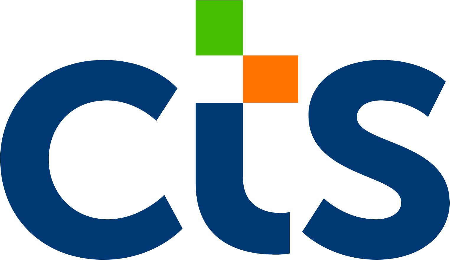 CTS Corporation logo (transparent PNG)