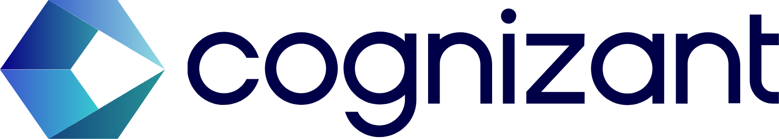 Cognizant Technology Solutions  logo large (transparent PNG)