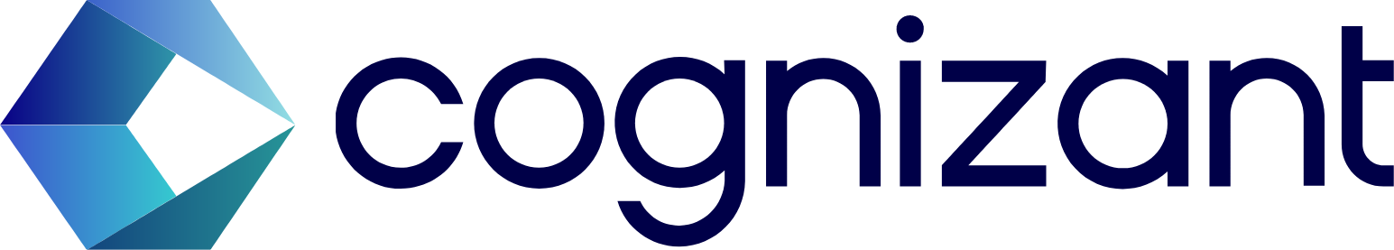 Cognizant Technology Solutions logo in transparent PNG and vectorized