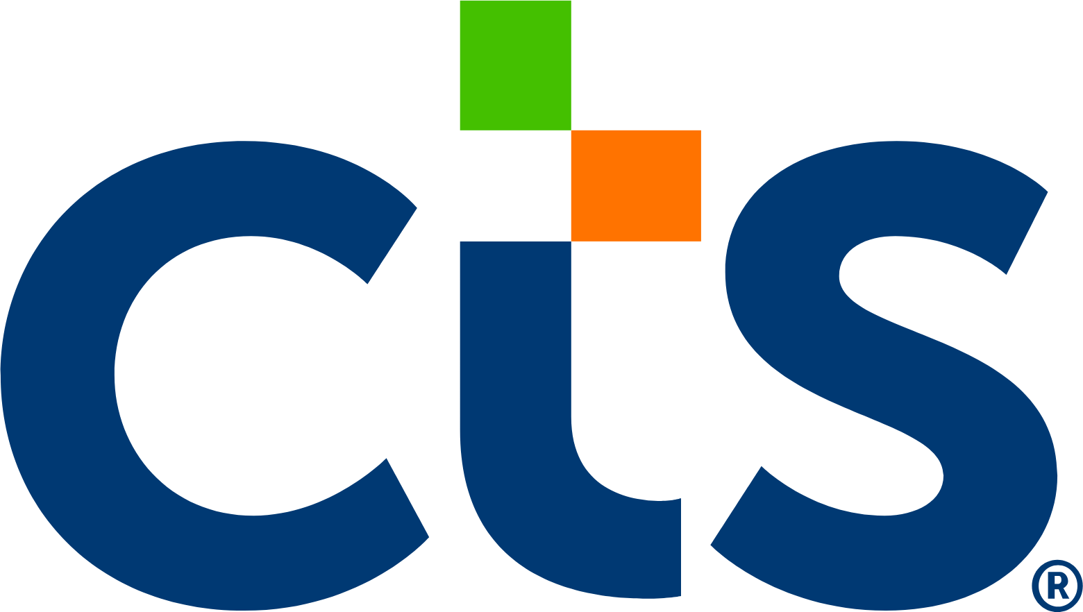 CTS Corporation logo in transparent PNG and vectorized SVG formats
