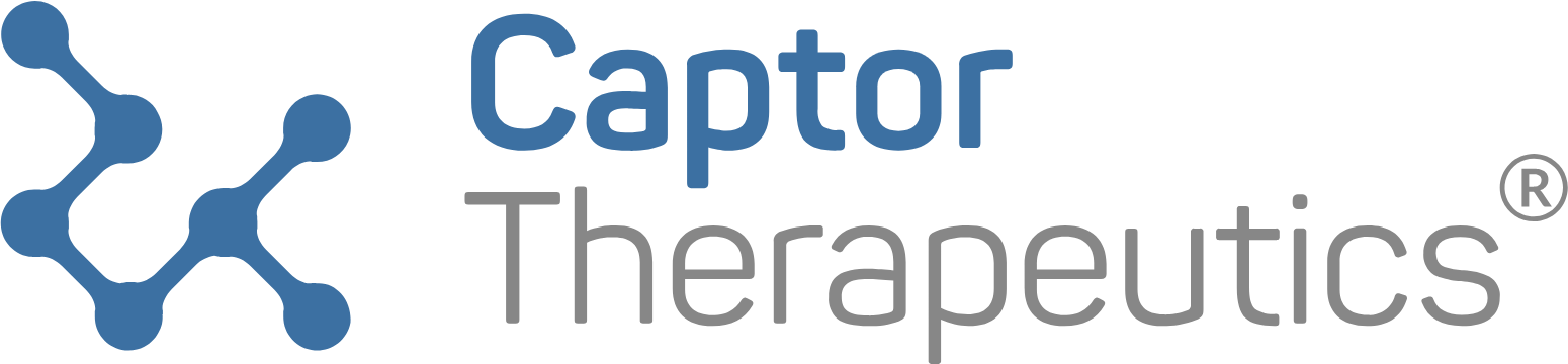 Captor Therapeutics logo large (transparent PNG)