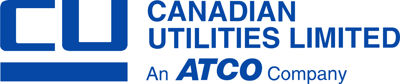 Canadian Utilities
 logo large (transparent PNG)