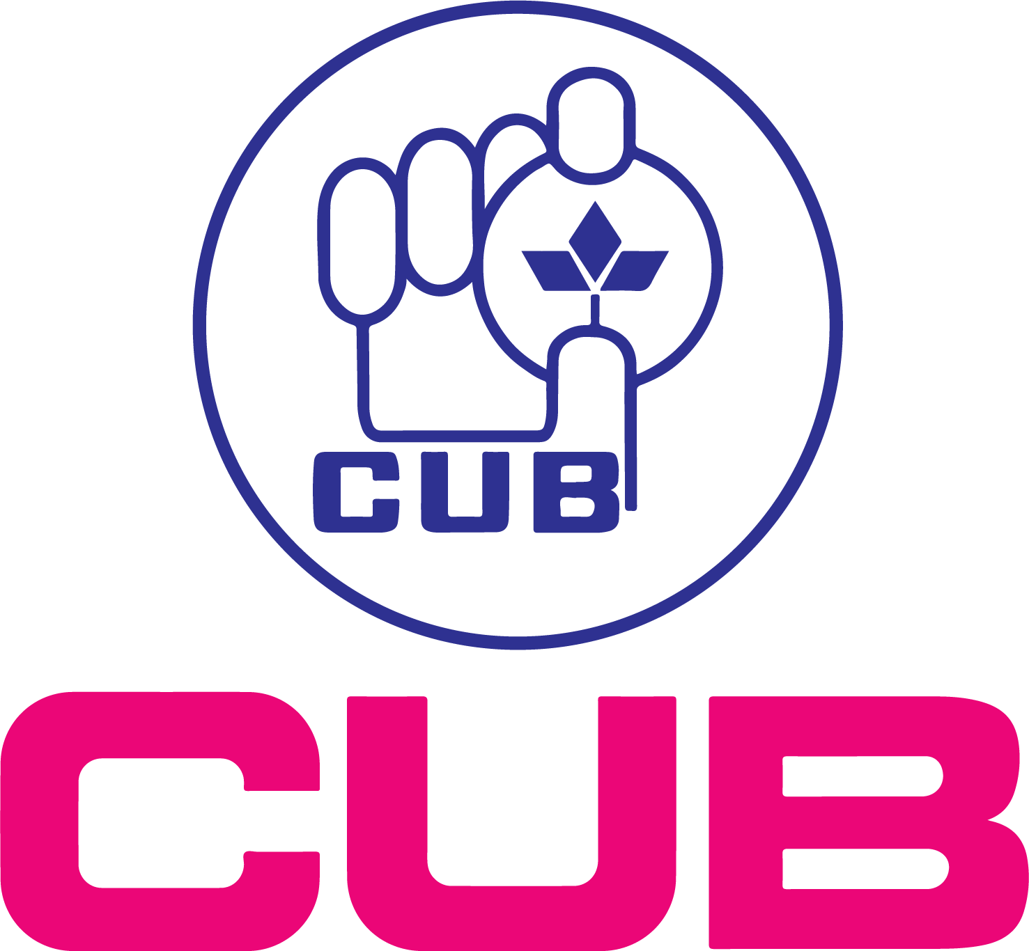 City Union Bank
 logo large (transparent PNG)