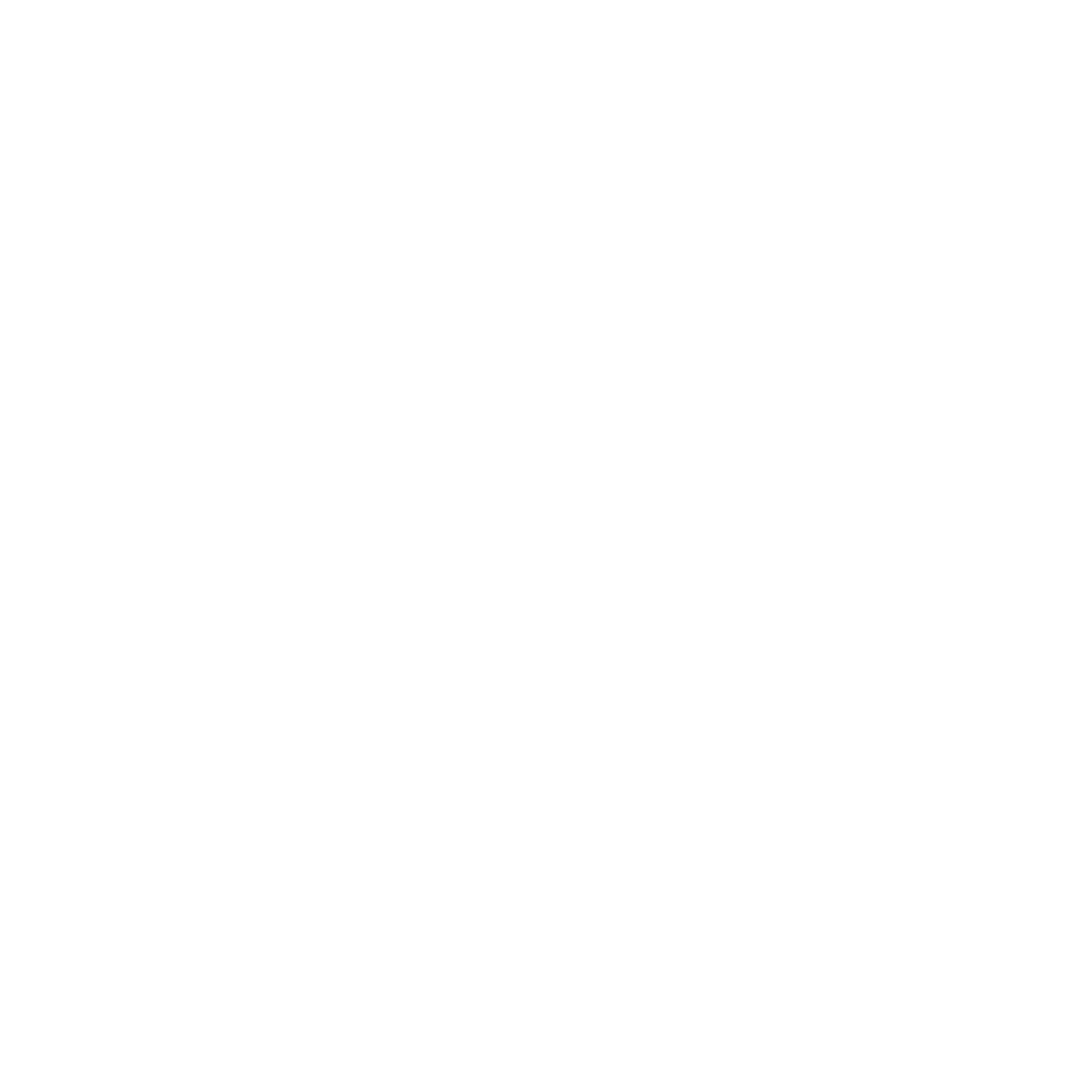 Cue Biopharma logo on a dark background (transparent PNG)