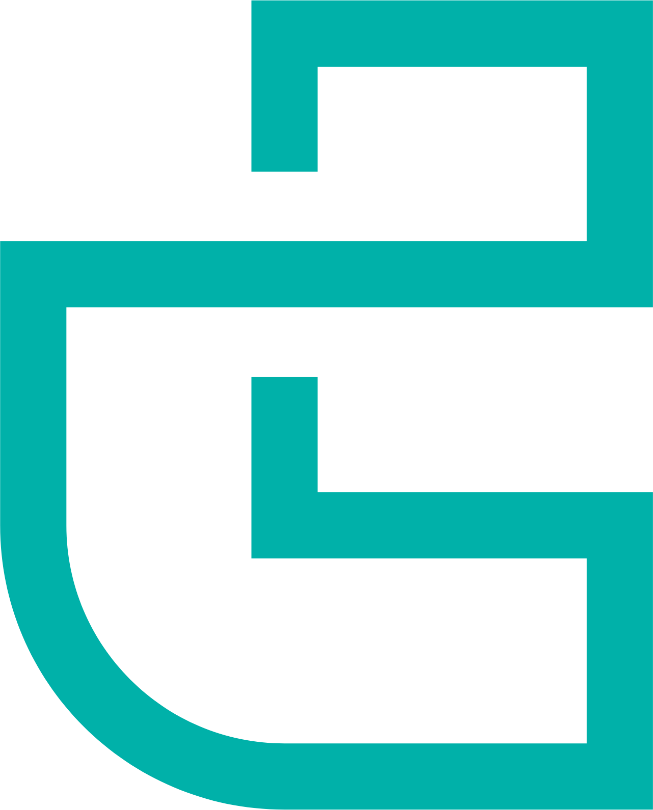 Curbline Properties logo (transparent PNG)