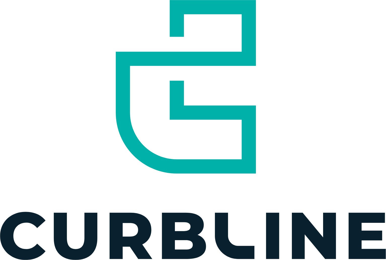 Curbline Properties logo large (transparent PNG)