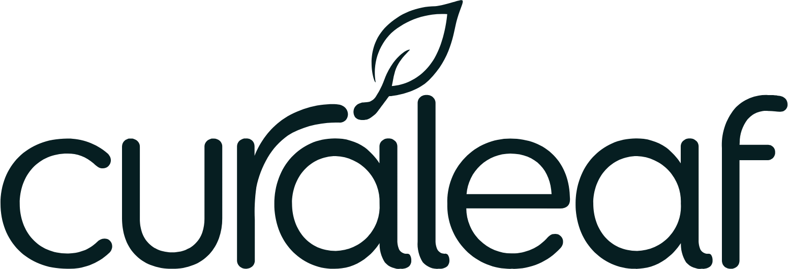 Curaleaf logo large (transparent PNG)