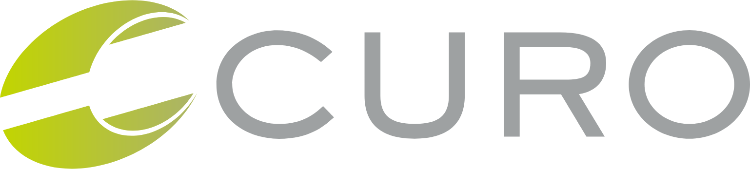 CURO Group logo in transparent PNG and vectorized SVG formats