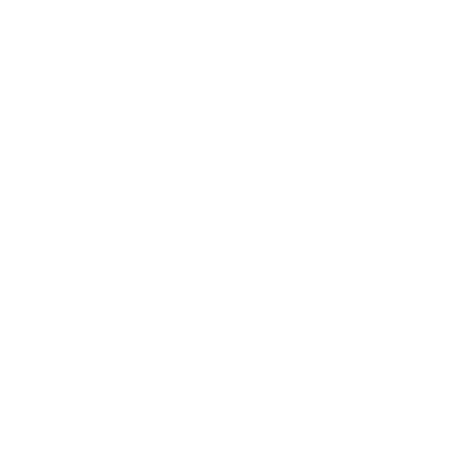 Clinuvel Pharmaceuticals logo pour fonds sombres (PNG transparent)