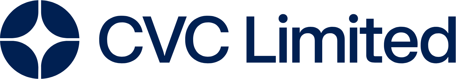 CVC Limited logo large (transparent PNG)