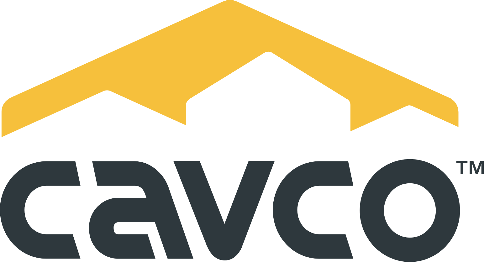 Cavco Industries logo large (transparent PNG)
