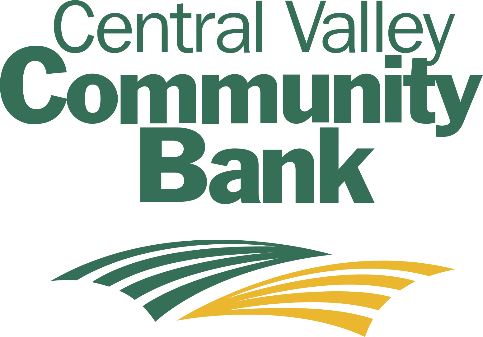 Central Valley Community Bancorp
 logo large (transparent PNG)