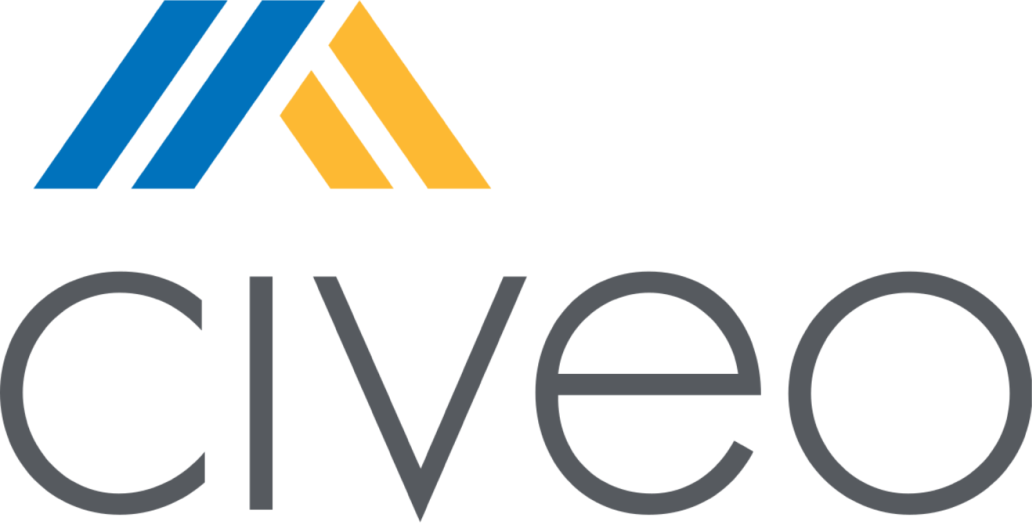 Civeo logo large (transparent PNG)