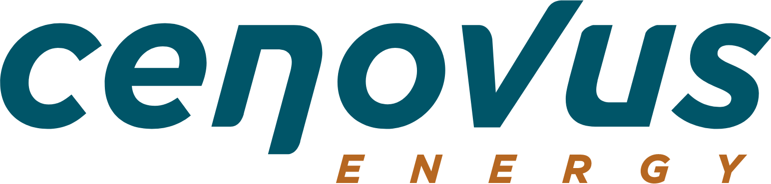Cenovus Energy
 logo large (transparent PNG)