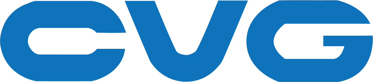 Commercial Vehicle Group (CVG) logo (transparent PNG)