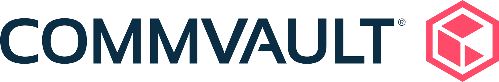 Commvault logo large (transparent PNG)