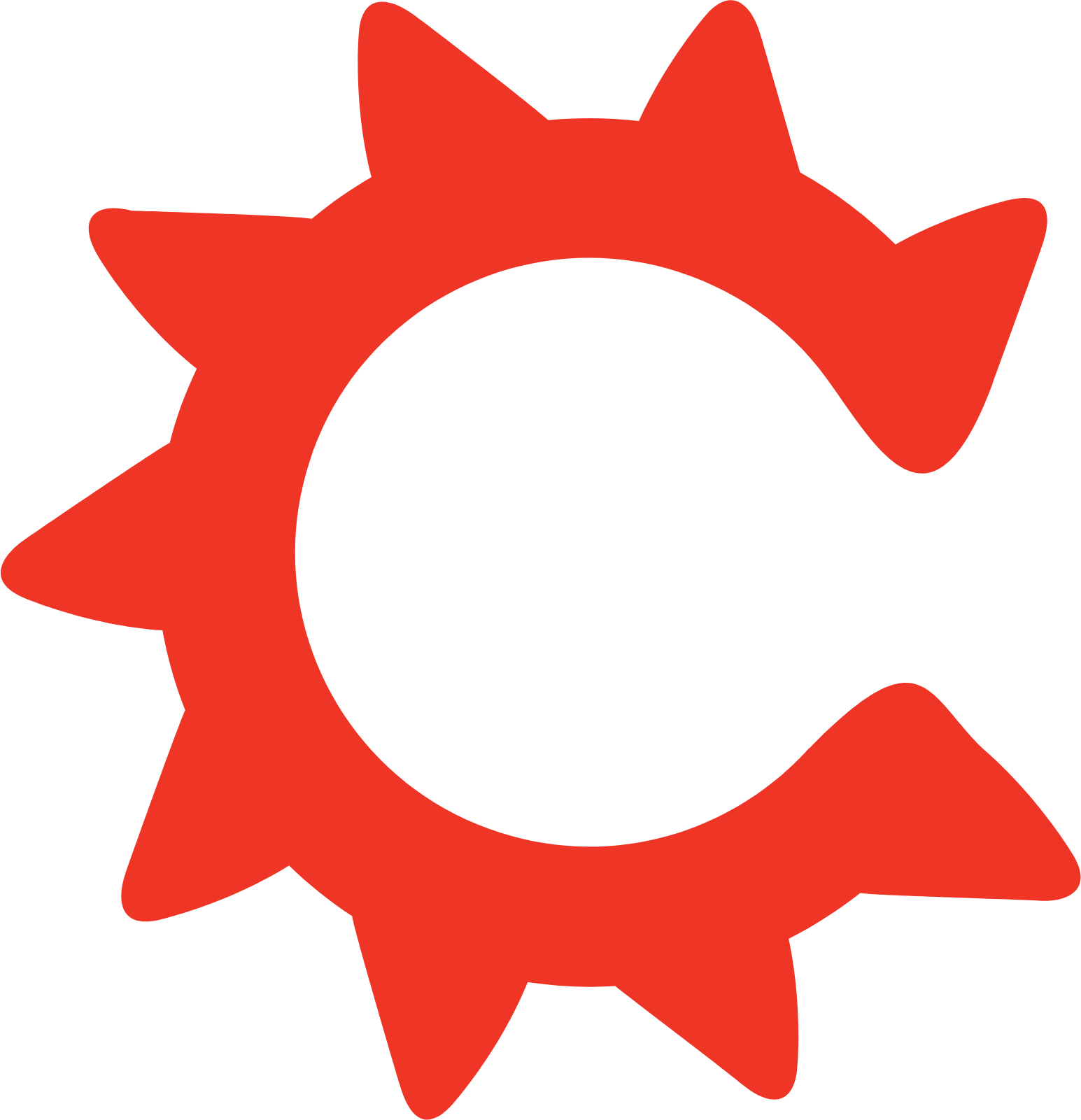 Carnarvon Energy logo (transparent PNG)