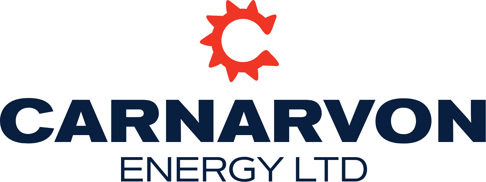 Carnarvon Energy logo large (transparent PNG)