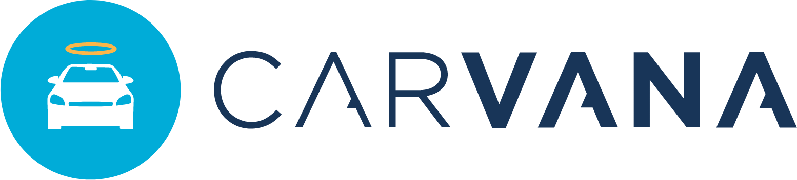 Carvana logo large (transparent PNG)