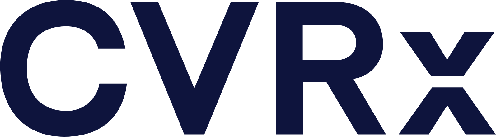 CVRx Logo (transparentes PNG)