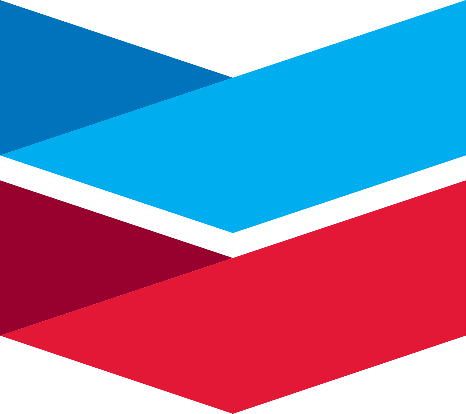 Chevron Logo In Transparent PNG And Vectorized SVG Formats