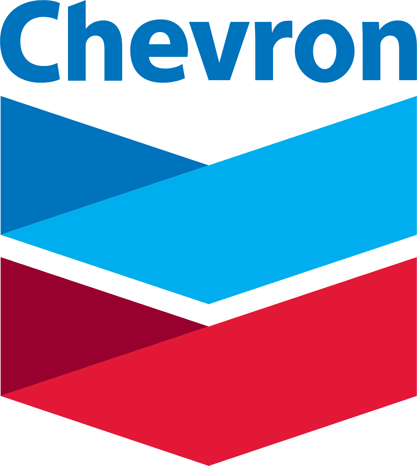 Chevron logo large (transparent PNG)
