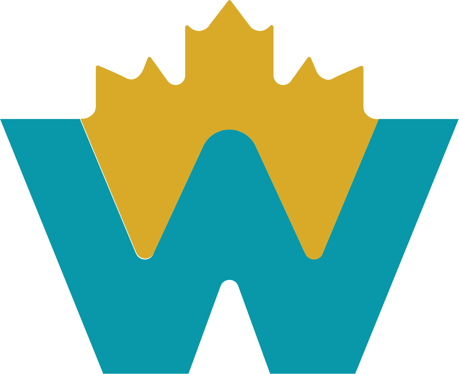Canadian Western Bank logo (PNG transparent)