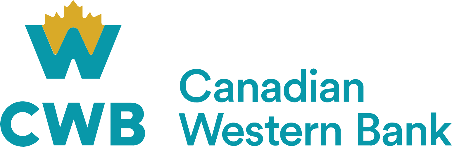 Canadian Western Bank logo large (transparent PNG)