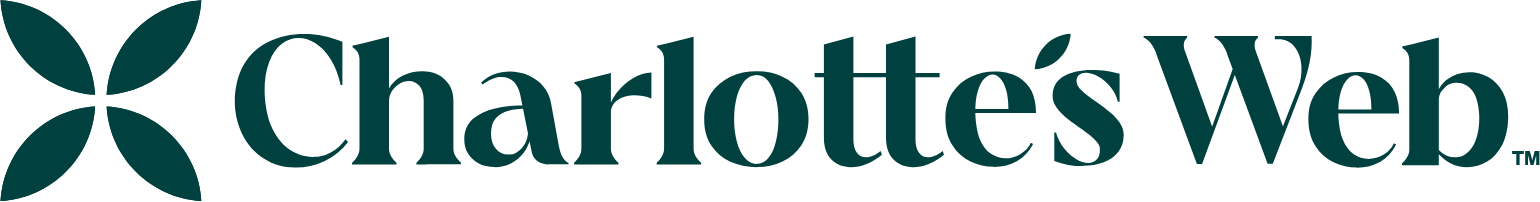 Charlotte's Web logo in transparent PNG and vectorized SVG formats