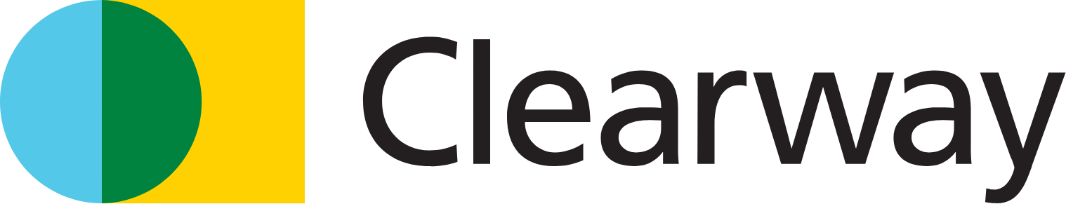 Clearway Energy
 logo large (transparent PNG)