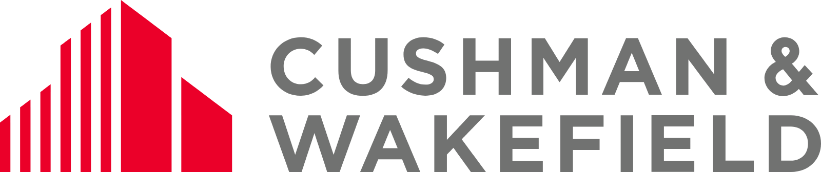Cushman & Wakefield
 logo large (transparent PNG)