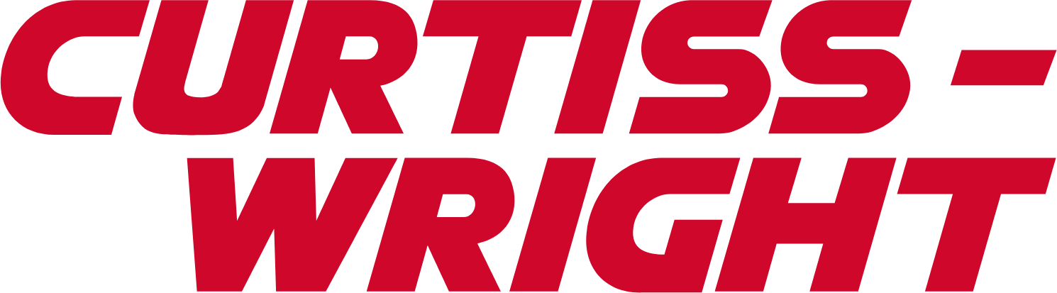 Curtiss-Wright
 logo large (transparent PNG)