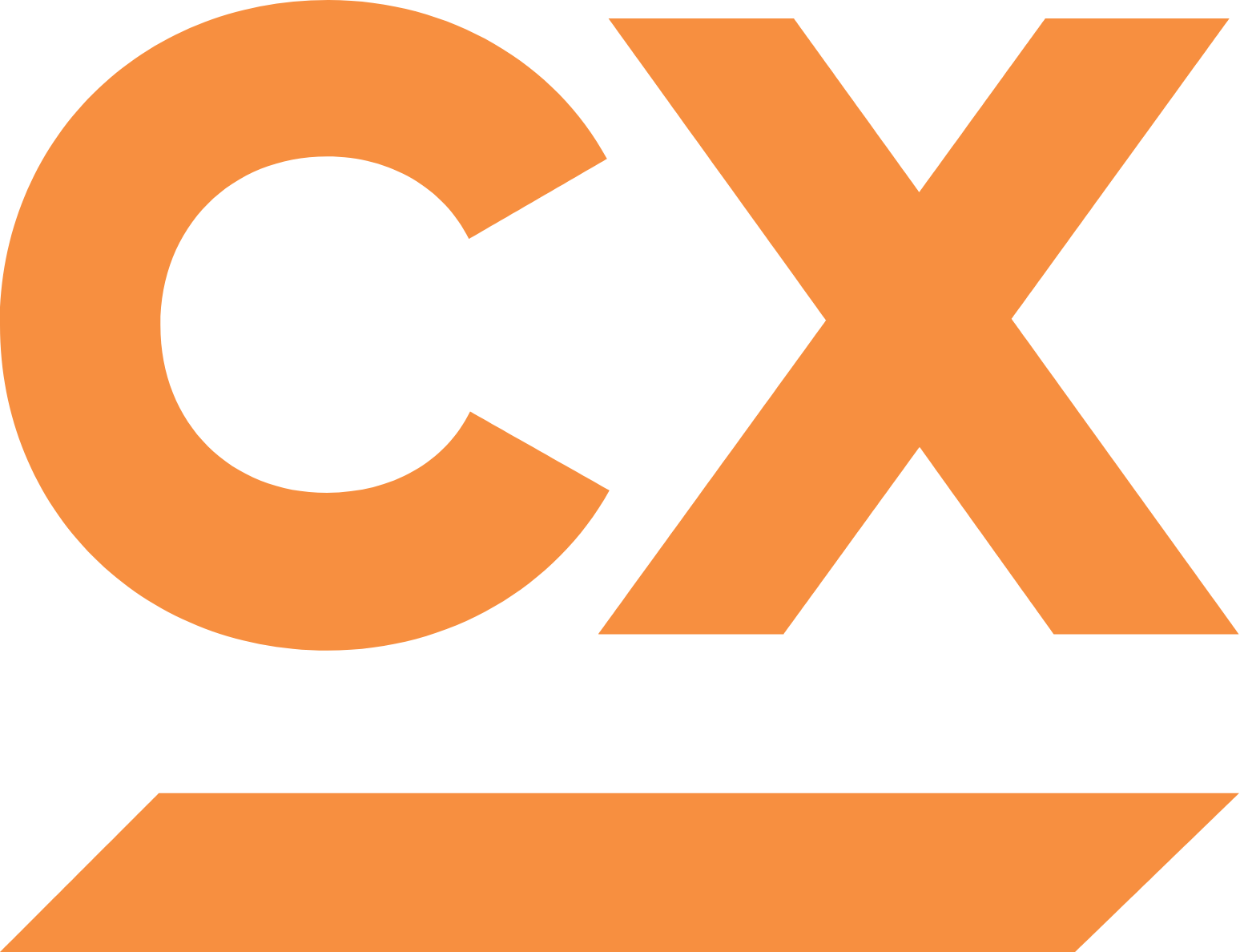 CXApp Logo (transparentes PNG)