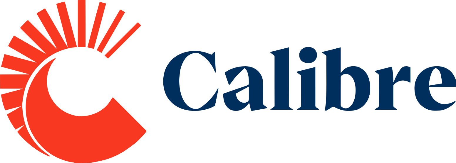 Calibre Mining logo large (transparent PNG)