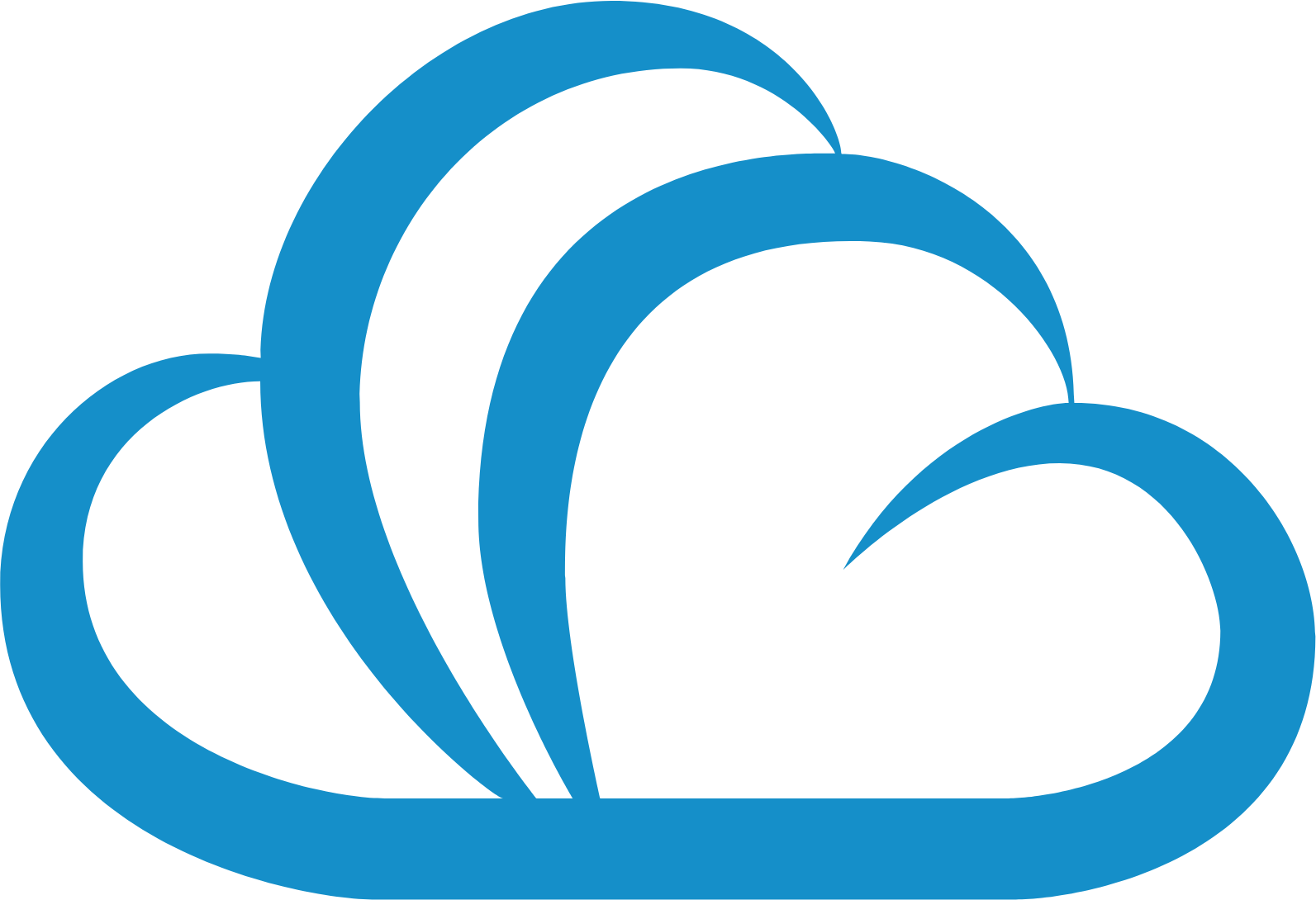 Crexendo logo in transparent PNG and vectorized SVG formats