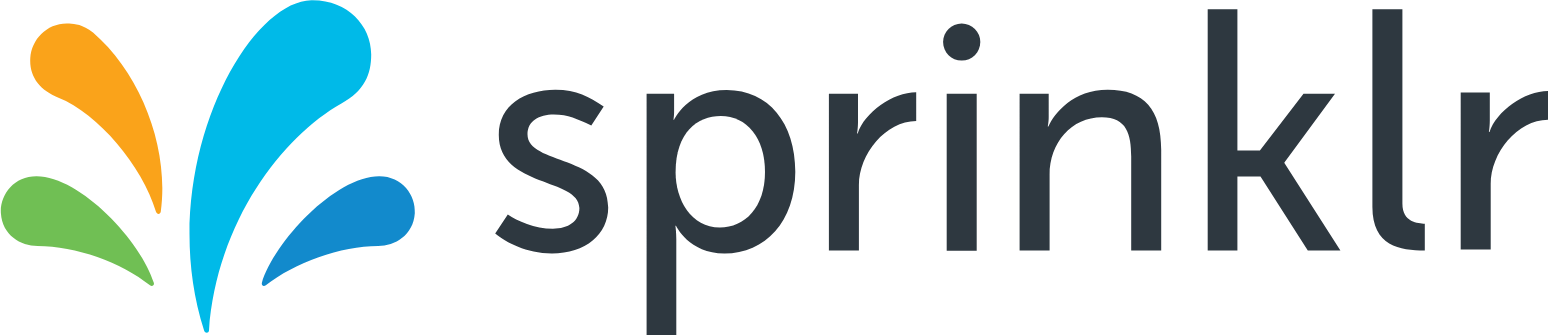 Sprinklr logo large (transparent PNG)