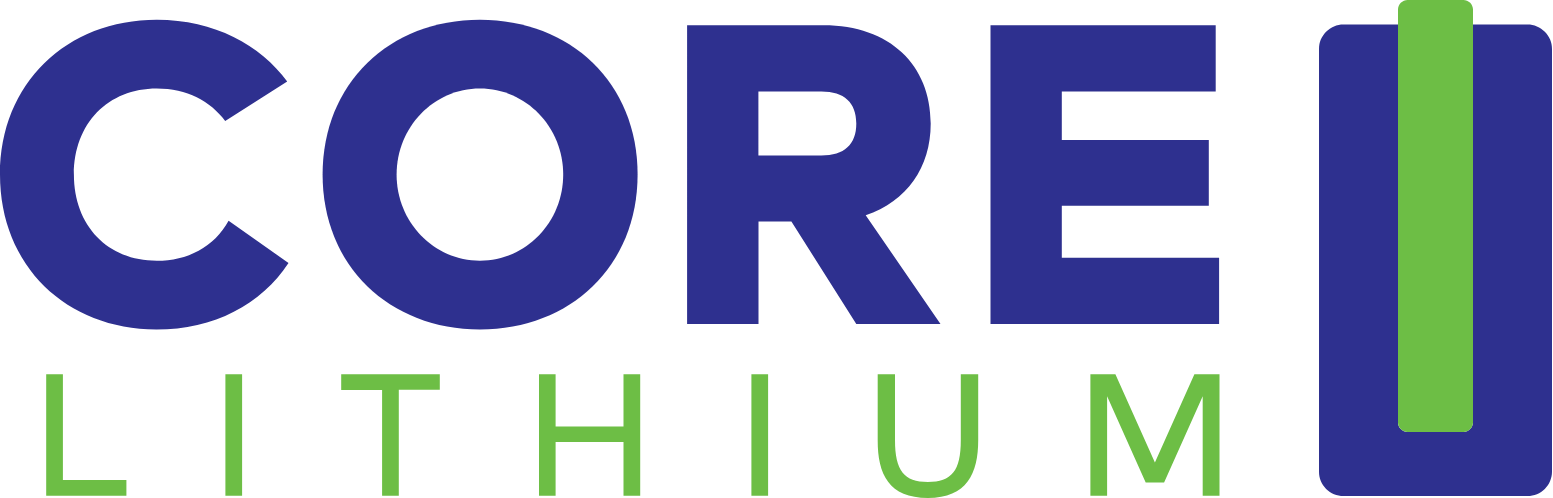 Core Lithium Ltd logo large (transparent PNG)