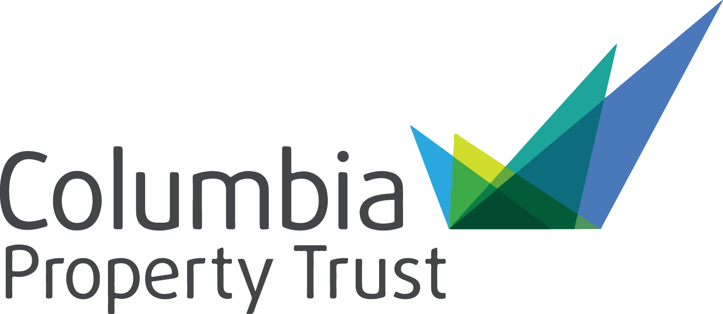 Columbia Property Trust
 logo large (transparent PNG)