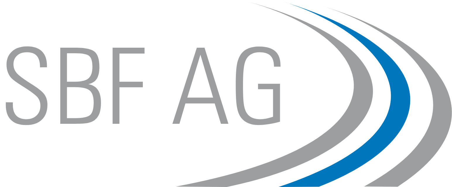 SBF AG logo large (transparent PNG)