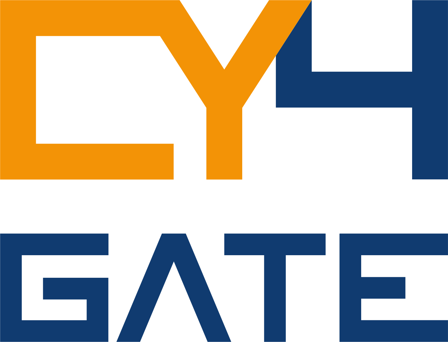 Cy4gate Logo (transparentes PNG)