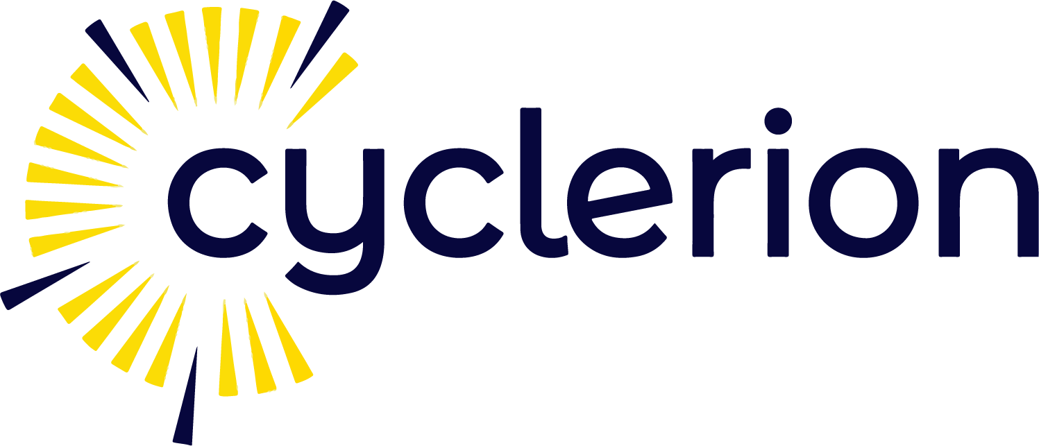 Cyclerion Therapeutics
 logo large (transparent PNG)