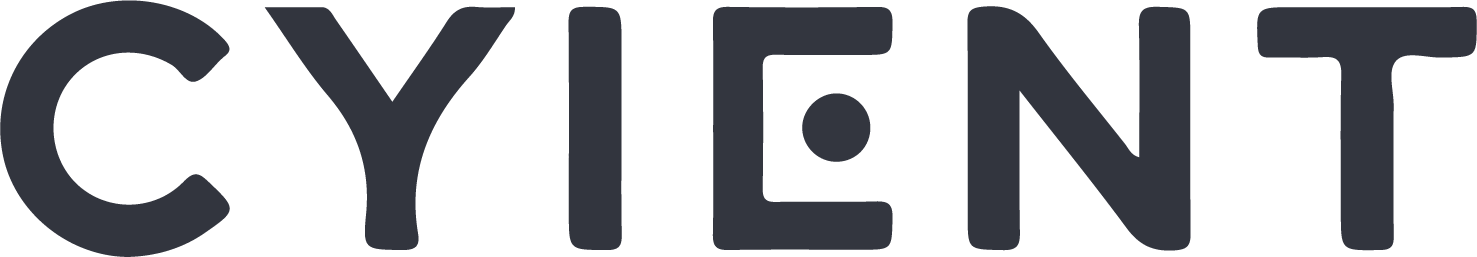 Cyient
 logo large (transparent PNG)