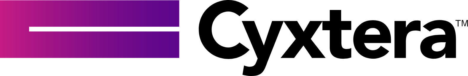 Cyxtera Technologies logo large (transparent PNG)