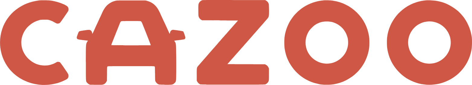Cazoo logo large (transparent PNG)